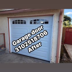 Garage Door 
