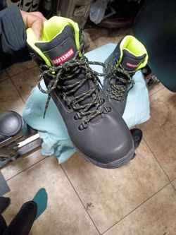 Craftsman boots New size 5M
