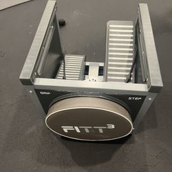 Fitt Cube Total Body Workout