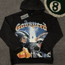 God Speed Hoodie