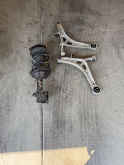 Subaru Arm And Shock