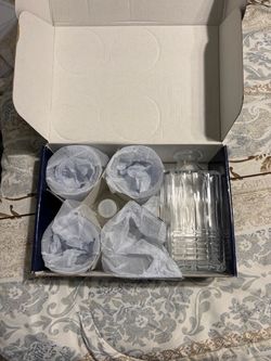 Decanter set