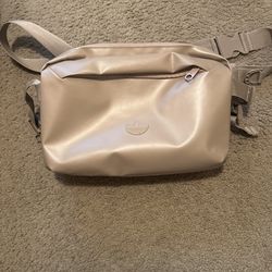 Tan Adidas Large Fanny Pack