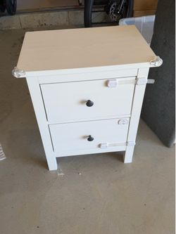 Ikea Hemnes Side Table
