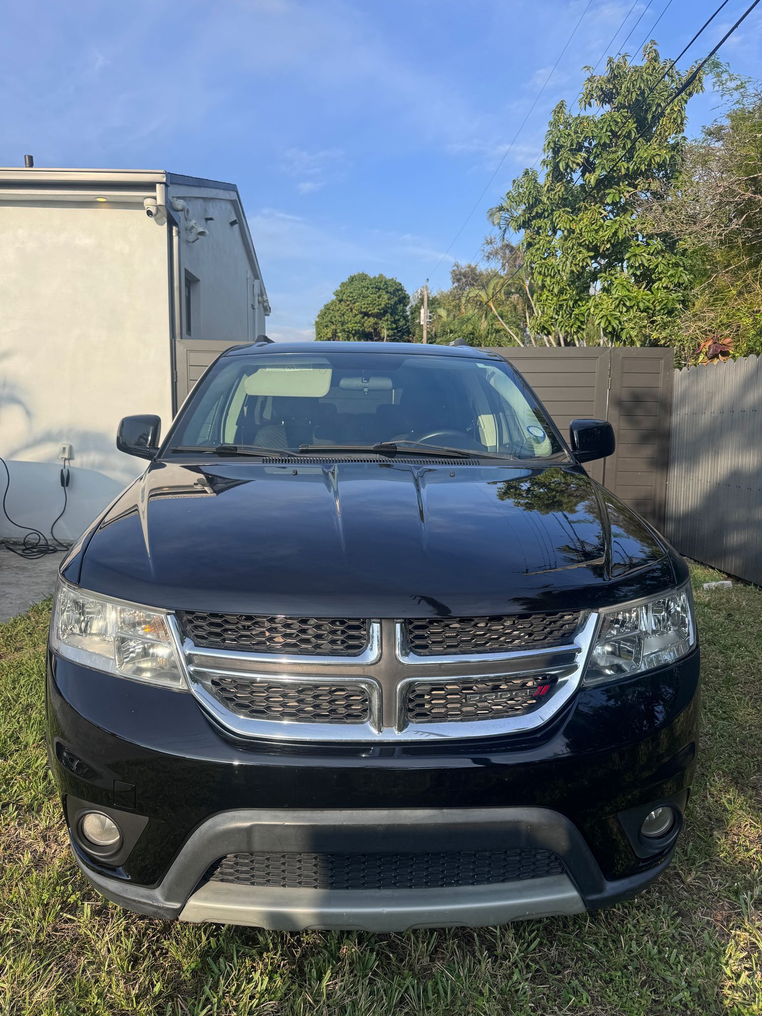 2017 Dodge Journey
