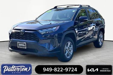 2024 Toyota RAV4