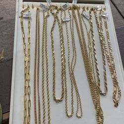 Gold Chains
