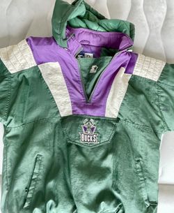 Original 90s Milwaukee Bucks Starter Jacket