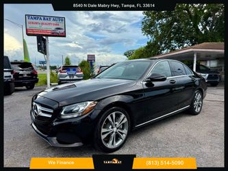2016 Mercedes-Benz C-Class