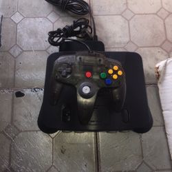 Nintendo 64