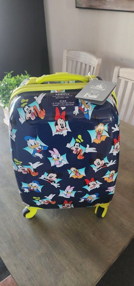Disney Suitcase