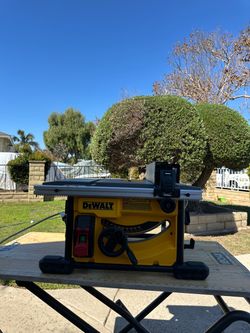 Dewalt table saw