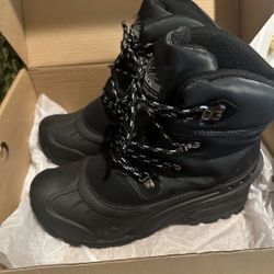 Snow Boots 