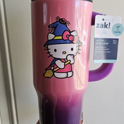 Hello Kitty Zak Cup