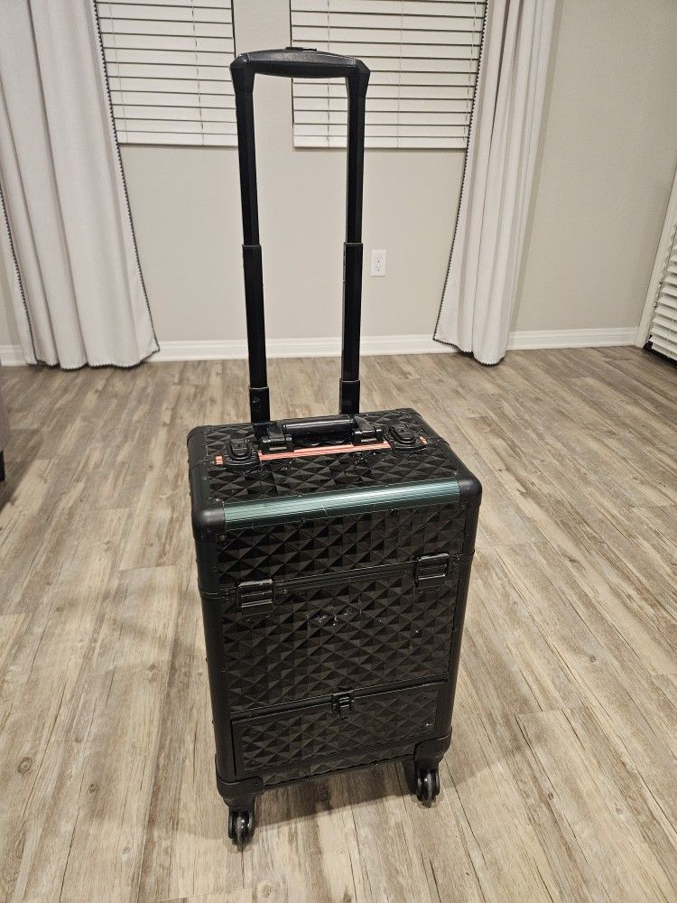 Cosmetic/Nail Travel Case