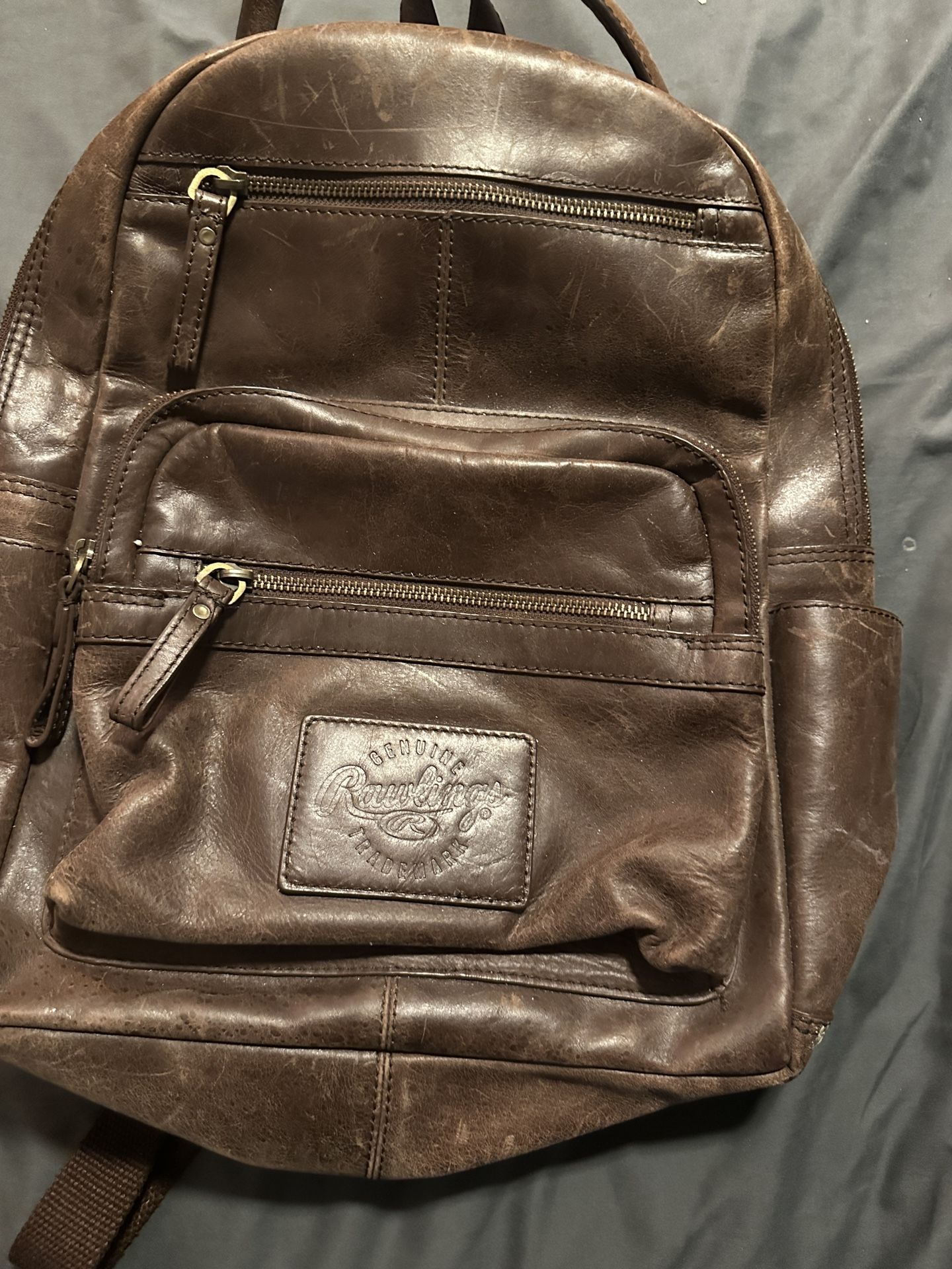 Rawling Backpack