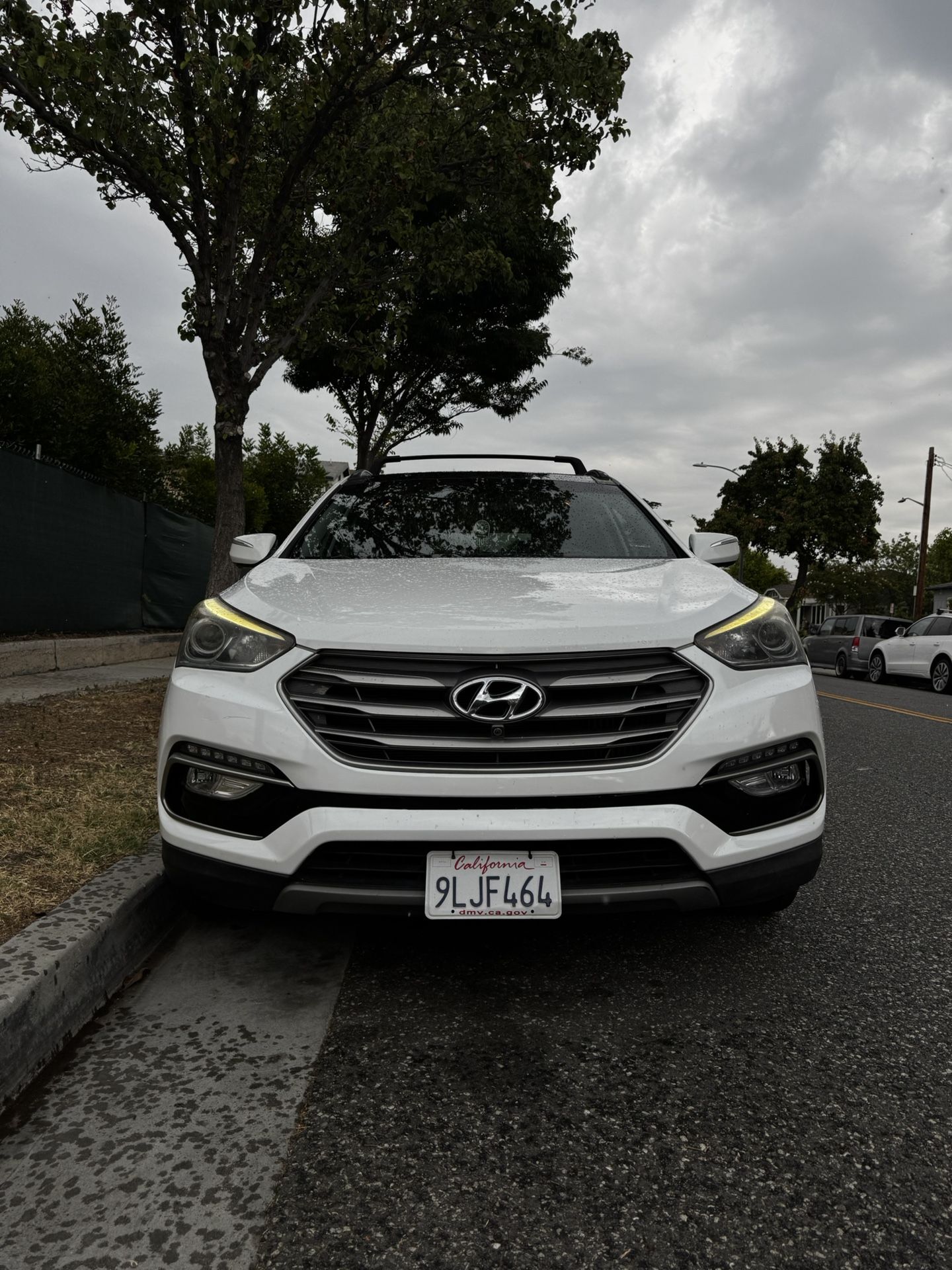 2017 Hyundai Santa FE