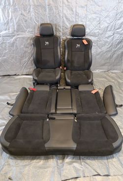 Scatpack seats