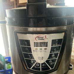 Power Cooker Plus 
