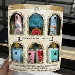 Body Care Set