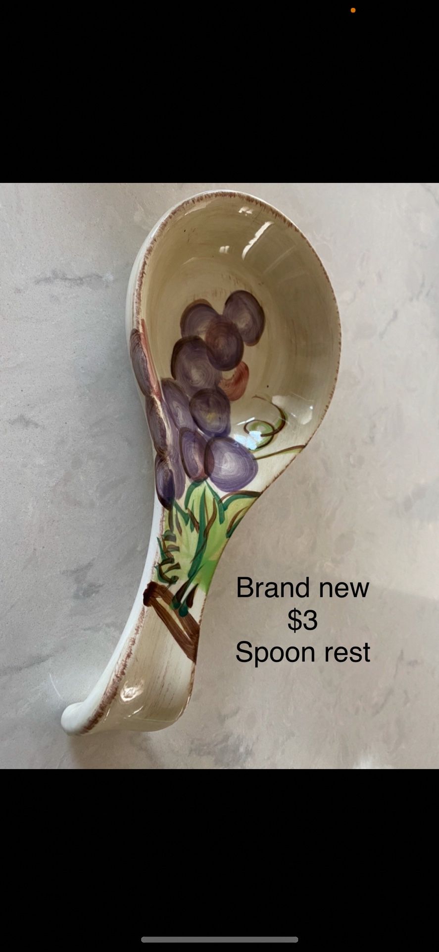 Spoon Rest