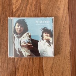 “Psychopomp” by Japanese Breakfast (cd)