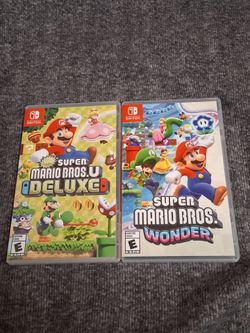 $25.00 - Super Mario Wonder
