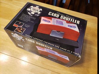 Card Shuffler