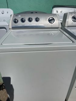 Whirlpool Top Load Washing Machine