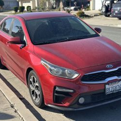 2019 Kia Forte