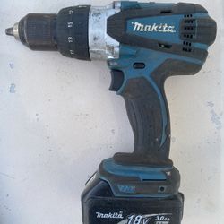 Makita Drill 