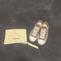 burberry shoes 