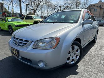 2006 Kia Spectra EX