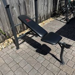 Workout Bench