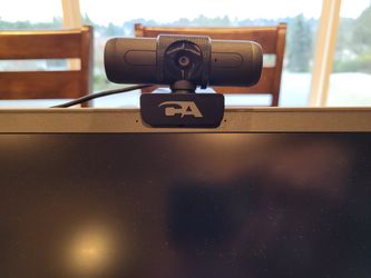 Webcam, Like New