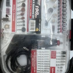 Master grip Rotary Tool 
