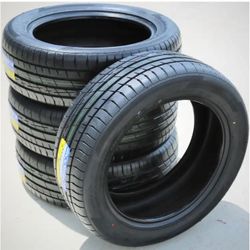 265/55R19 Set of 4 Brand New Tire