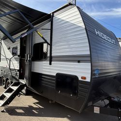 2024 Keystone Hideout 261bh Travel Trailer RV