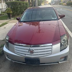 2007 Cadillac CTS