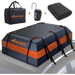 Rooftop Cargo Bag | 21 Cu Ft