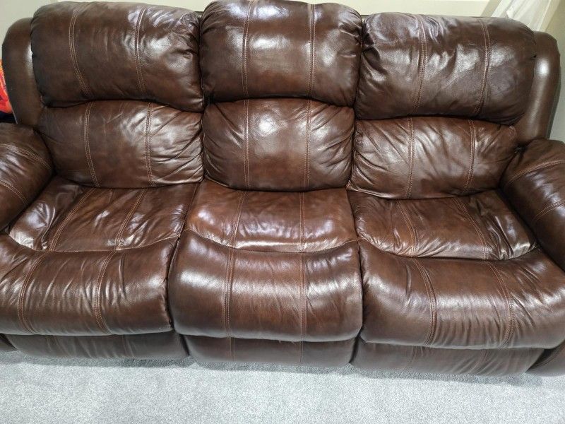 Recliner Couch