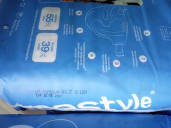 Diaper new size 5 diapers size 5 new 330#