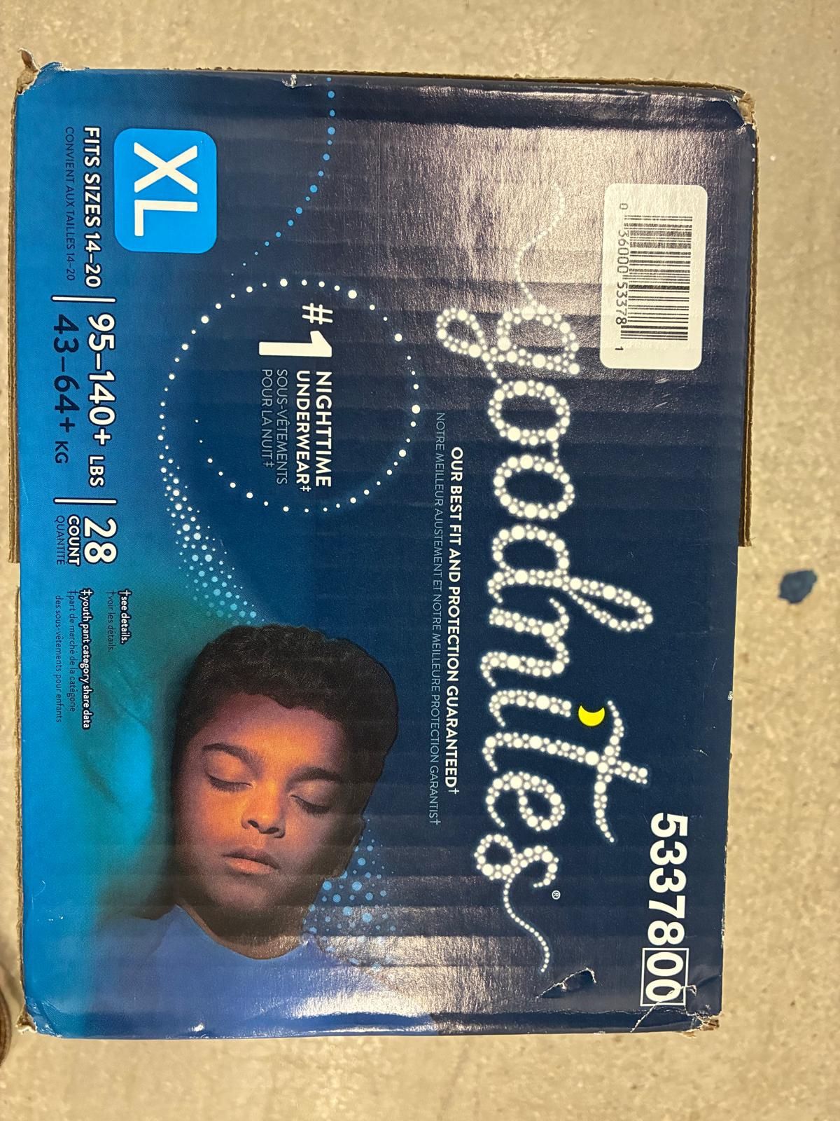 Pampers / Pañales / Feminine 