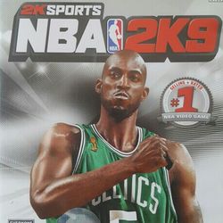 NBA 2K9 FOR XBOX 360