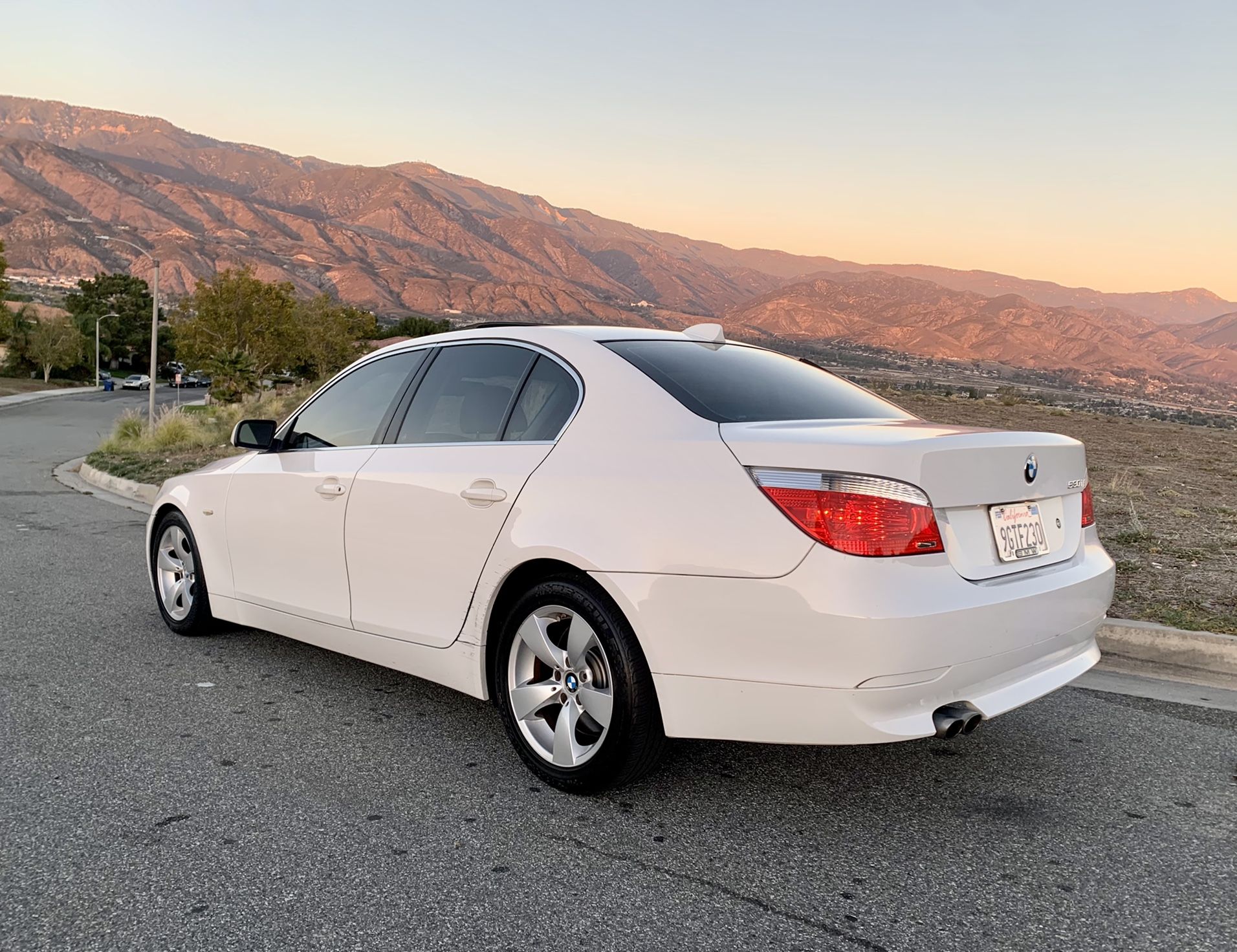 2007 BMW 530i for Sale in Rialto, CA - OfferUp