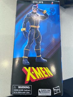 Marvel Legends X-Men 6 Inch Figure BAF CH'OD - Astonishing Cyclops