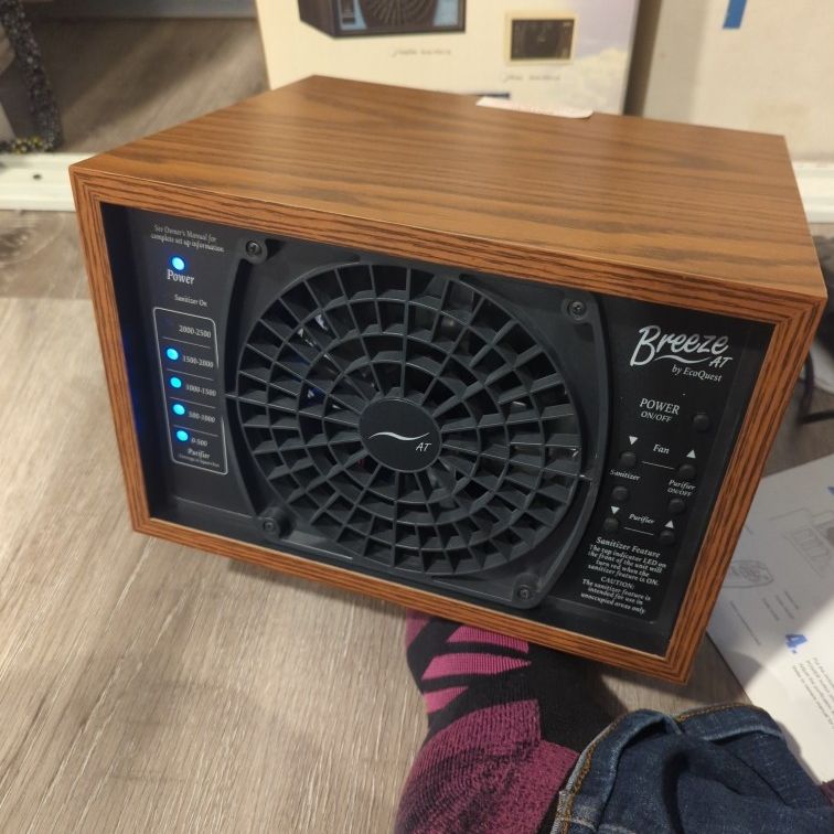 Breeze at by ecoquest deals
