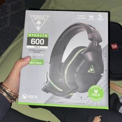 Brand new headset