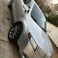 2012 Lincoln MKT