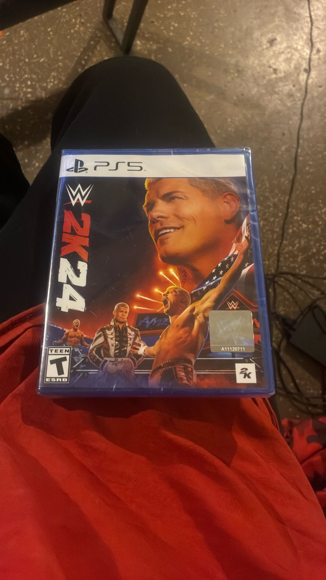 2k24 Ps5 Brand New